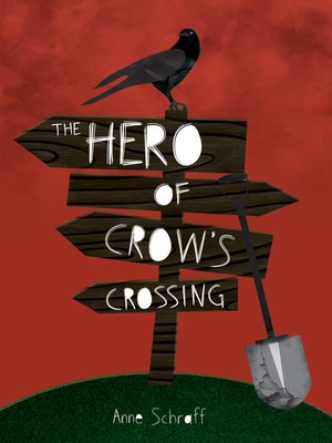 cover image of The Hero of Crow's Crossing